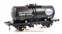 1012 Heljan 35 Ton B Tank number 3378 - ESSO Black (early)